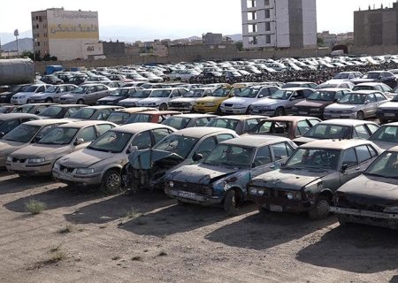 خودروهای رسوبی در کردستان تعیین تکلیف می‌شود