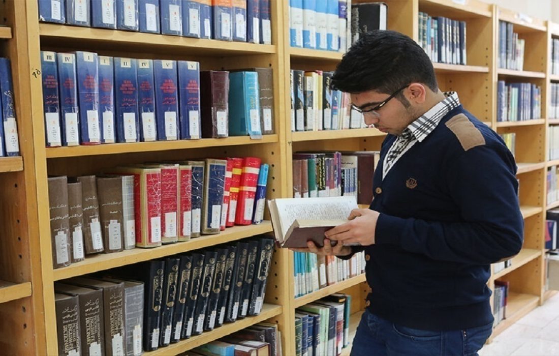 عضویت رایگان و بخشودگی جرائم دیرکرد کتاب در کتابخانه‌های عمومی کردستان