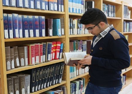 عضویت رایگان و بخشودگی جرائم دیرکرد کتاب در کتابخانه‌های عمومی کردستان