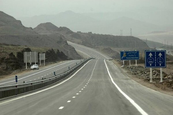 افتتاح ۳۵۵ پروژه راهداری در سفر رئیس‌جمهور به کردستان