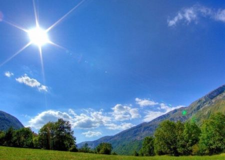 پایداری هوای کردستان تا اواسط هفته آینده