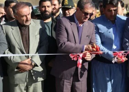 پارک ۲۰ هکتاری روجیار  سنندج به بهره‌برداری رسید