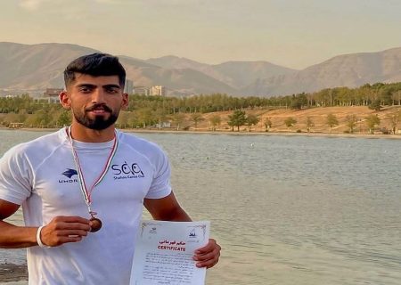 دعوت قایقران مریوانی به دومین اردوی تیم ملی روئینگ