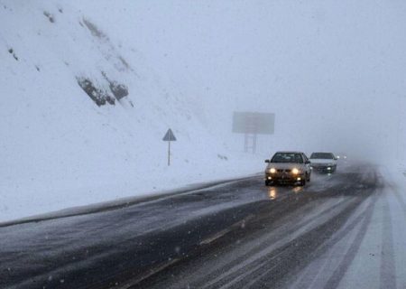 تردد در تمام محورهای کردستان برقرار است