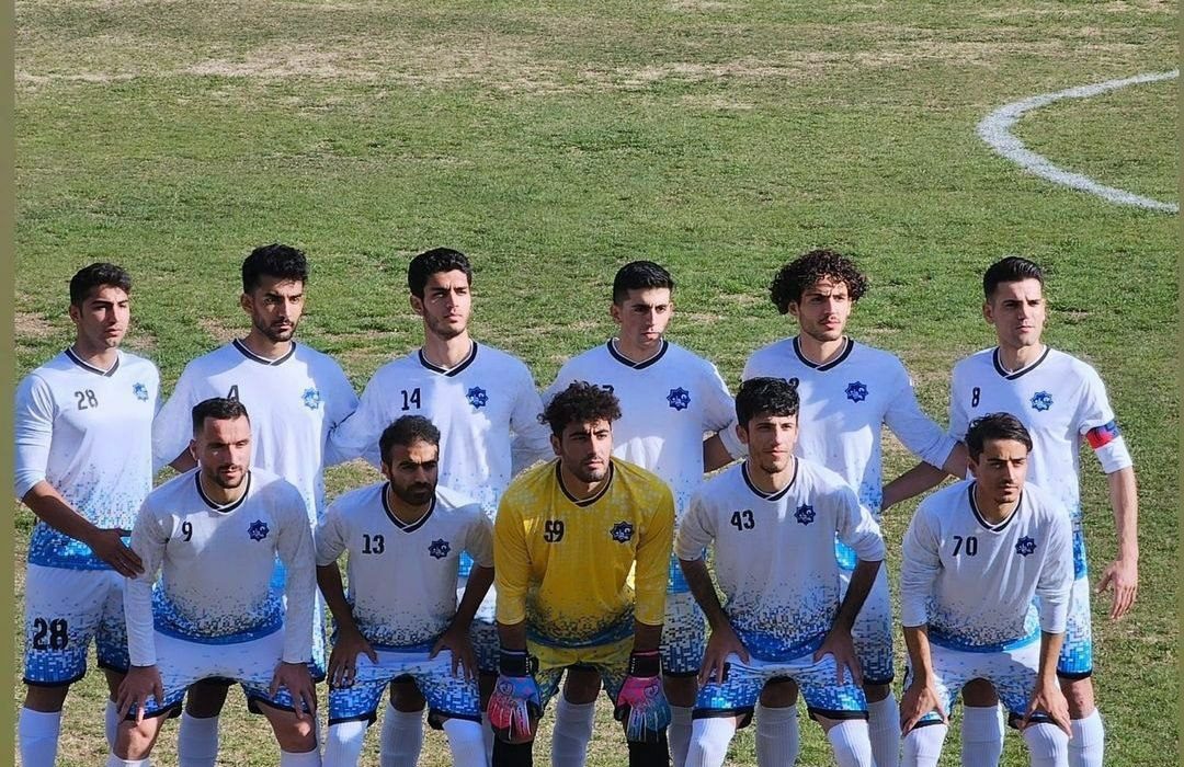 باخت سنگین نماینده کردستان در لیگ دسته سوم فوتبال کشور