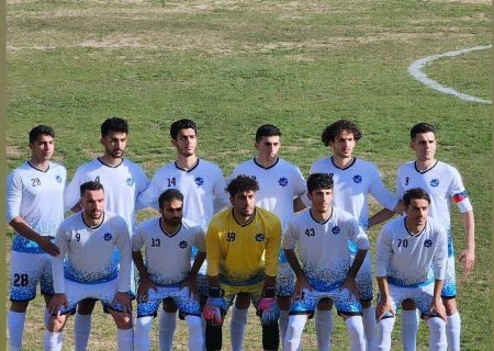 باخت سنگین نماینده کردستان در لیگ دسته سوم فوتبال کشور