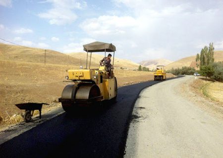 بیش از پنج هزار میلیارد ریال به راه های روستایی کردستان اختصاص یافت