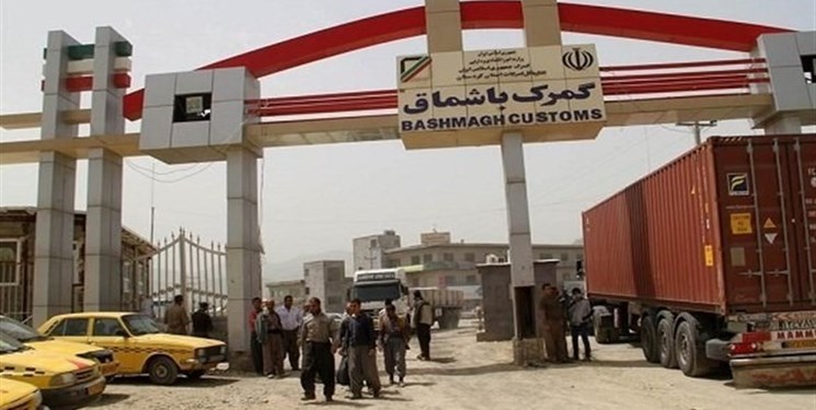 کشفیات کالای قاچاق در مرز باشماق مریوان ۱۰۰ درصد افزایش یافت