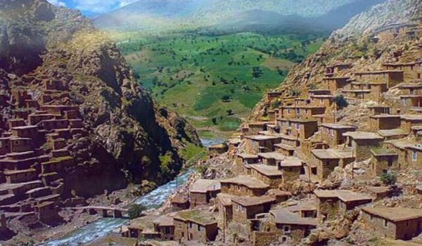 روستای پالنگان در میان جذاب ترین مقاصد گردشگری جهان برای سال 2024
