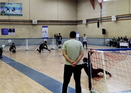 قهرمانی ترکیه در تورنمنت گلبال بین‌المللی سنندج