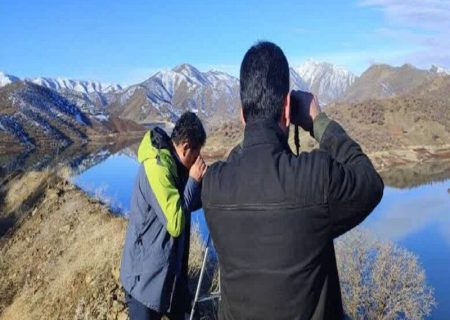 سرشماری پرندگان در ۱۴ سایت منابع آبی کردستان آغاز شد