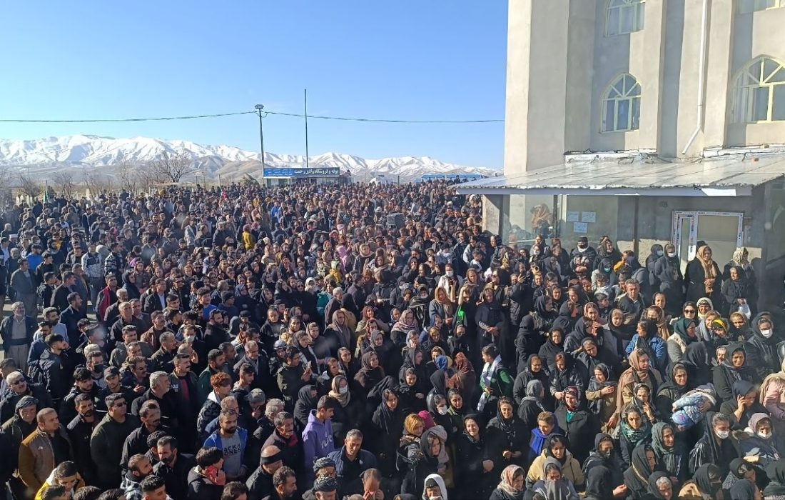 پیکر قهرمان موی تای کشور در آرامستان آیچی سقز آرام گرفت