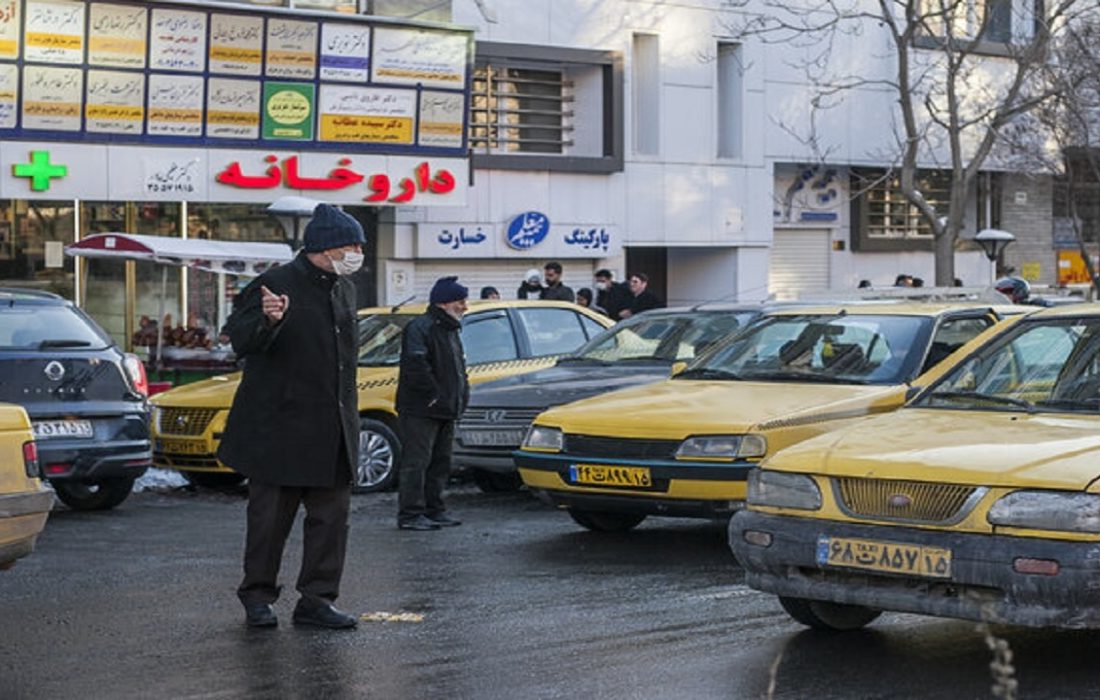 هسته مرکزی شهر سنندج در محاصره مطب های پزشکان