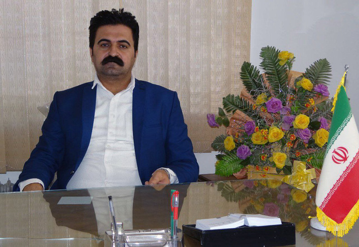 شعیب تاهو سرپرست جدید شهرداری مریوان شد