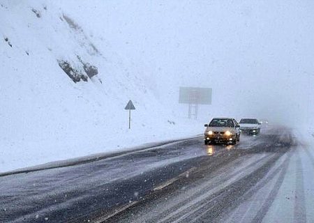 تردد در محورهای مواصلاتی کردستان برقرار است