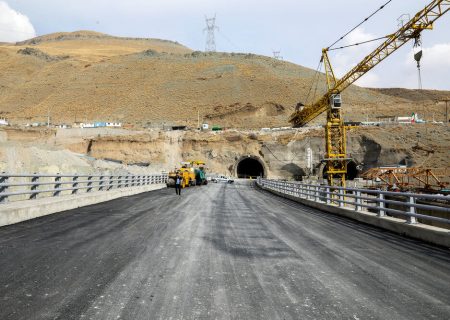 اتمام پروژه های بزرگراهی کردستان نیازمند ۲۰ هزار میلیارد تومان اعتبار است