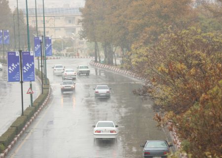 بارندگی در کردستان ۱۲ درصد افزایش یافت