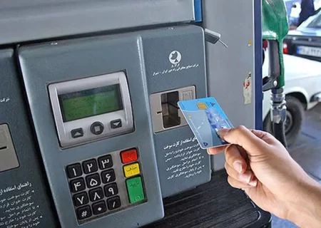 ۱۲۰ کارت سوخت غیرمجاز در جایگاه‌های مریوان کشف شد