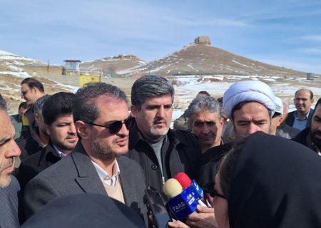 ایستگاه باری راه‌آهن همدان – سنندج راه‌اندازی شد
