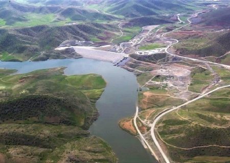 تامین آب شهرستان مریوان تا افق ۱۴۲۵