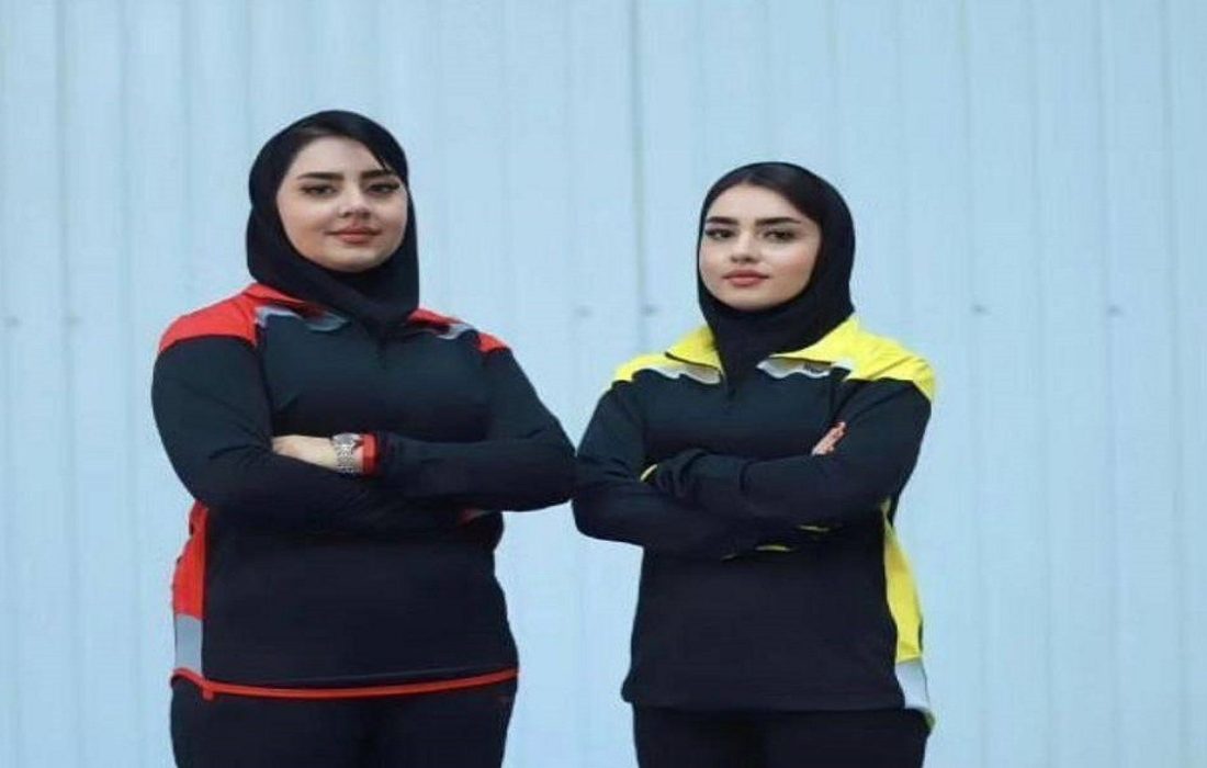 اعزام ۲ بانوی کردستانی به فستیوال جهانی موی تای