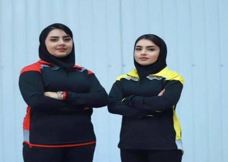 اعزام ۲ بانوی کردستانی به فستیوال جهانی موی تای