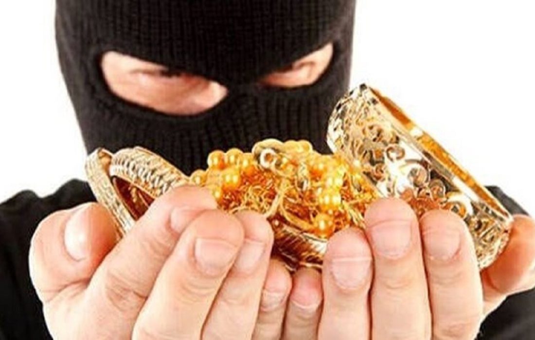 دستگیری باند سارقان طلاجات در کردستان