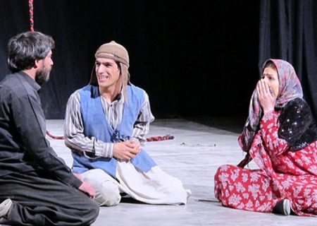 سقز، میزبان هجدهمین جشنواره تئاتر کردی