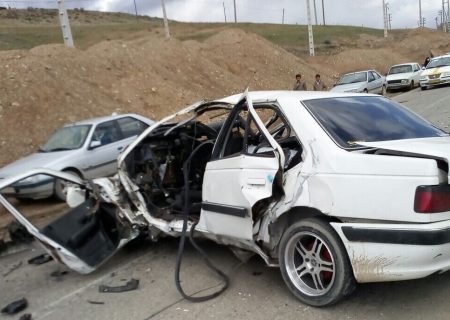نوروز امسال ۱۰ نفر بر اثر حوادث رانندگی در کردستان جان باختند