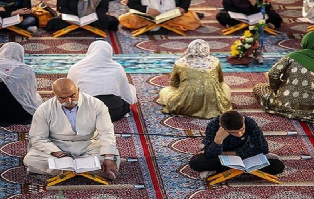ماه میهمانی خدا در کردستان