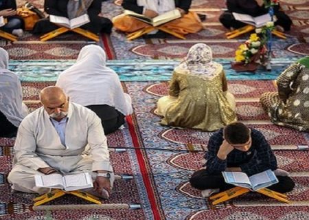 ماه میهمانی خدا در کردستان