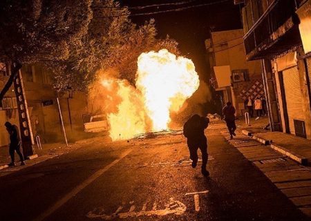 مصدومان حوادث شب نوروز در کردستان به ۴۴ نفر رسید
