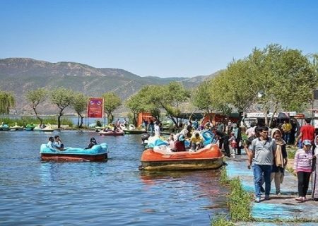 ورود بیش از ۴۱۹ هزار مسافر به مریوان