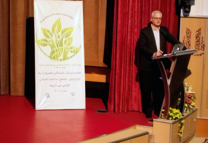 ۲۵۵۴ تخت بیمارستانی در ۲۱ بیمارستان کردستان وجود دارد