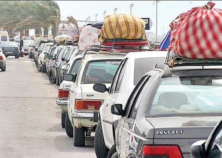ورود مسافر نوروزی به کردستان ۱۲ درصد کاهش یافت