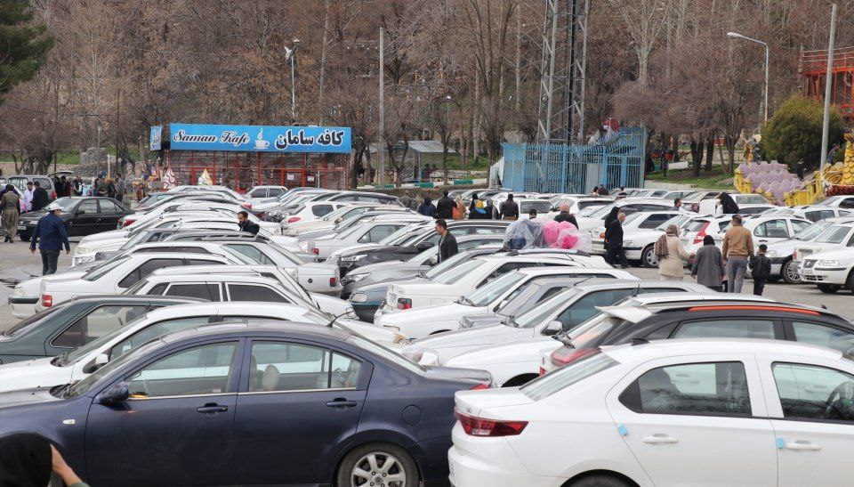  ورود بیش از 137 هزار نفر به مریوان در ایام نوروز