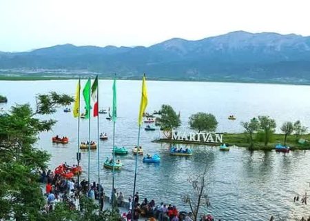 بازدید ٨٦٧ هزار نفر از جاذبه‌های گردشگری کردستان