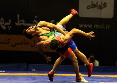 اردوی تیم ملی کشتی فرنگی رده جوانان در مریوان آغاز شد
