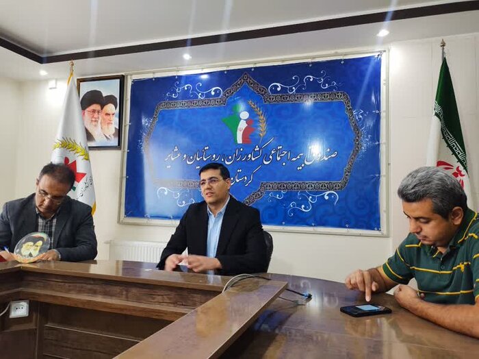 زنان روستایی دارای سه فرزند به بالا در کردستان رایگان بیمه می شوند