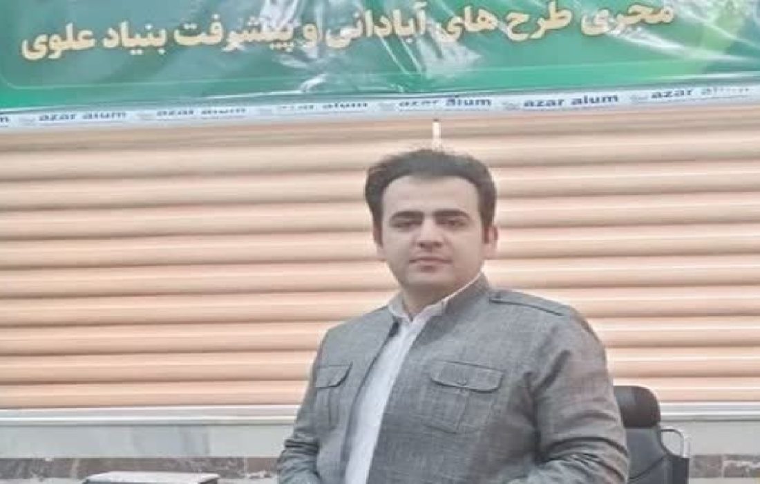 دانیال فتاحی شهردار مریوان شد
