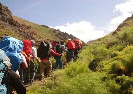 برخورد قاطع با تور‌های گردشگری غیرمجاز در کردستان