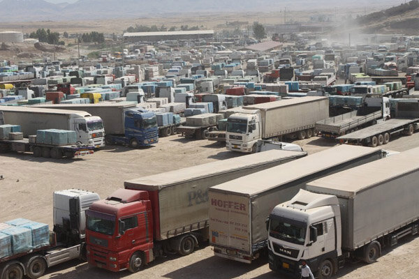 حجم مبادلات تجاری کردستان به ۶.۶ میلیارد دلار رسید