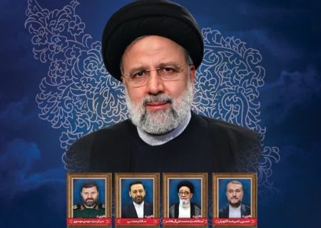 جان‌باختن رییس‌جمهور و هیات همراه در سانحه هوایی