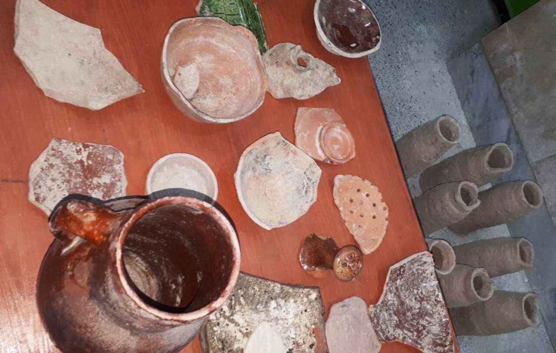 باند حفاران غیرمجاز آثار باستانی در دیواندره دستگیر شد