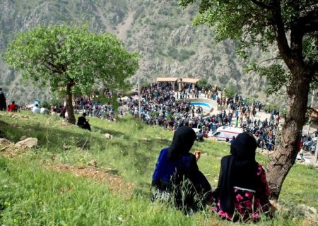 مراسم کومسای هورامان تخت به دلیل بارندگی لغو شد