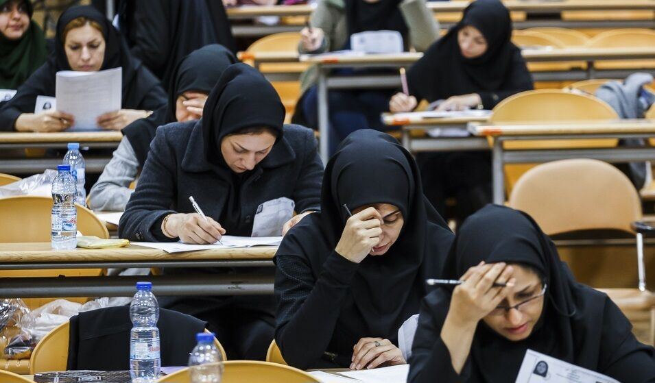 ۱۳۴ داوطلب کردستانی در آزمون پذیرش دستیاری پزشکی شرکت کردند