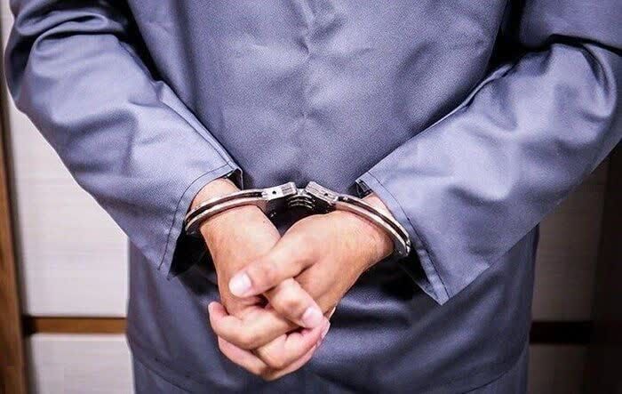 سارق سابقه‌دار در سنندج دستگیر شد