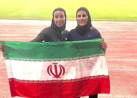 بانوی کردستانی مدال نقره مسابقات دوومیدانی غرب آسیا را کسب کرد