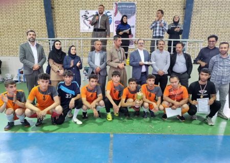 برترین‌های ورزشی آموزش و پرورش استثنایی کردستان معرفی شدند