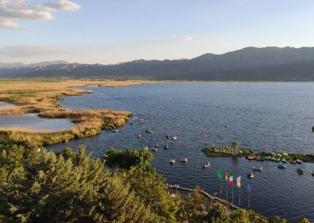 مریوان ذخیرەگاە فرهنگی استان کردستان است